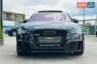 Седан Audi A3 2015 в 