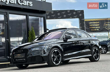 Седан Audi A3 2015 в 