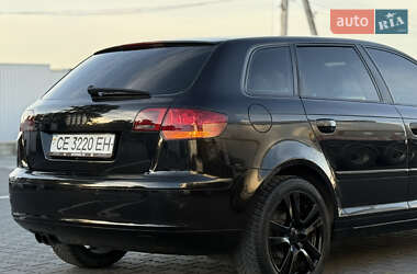 Хэтчбек Audi A3 2005 в 