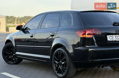 Хэтчбек Audi A3 2005 в 