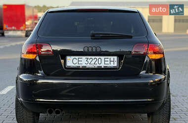 Хэтчбек Audi A3 2005 в 