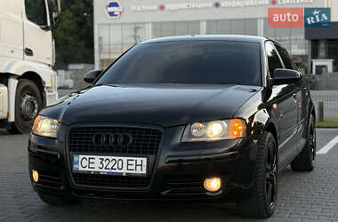 Хэтчбек Audi A3 2005 в 