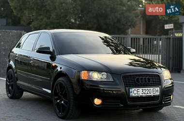 Хэтчбек Audi A3 2005 в 