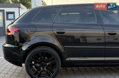 Хэтчбек Audi A3 2005 в 