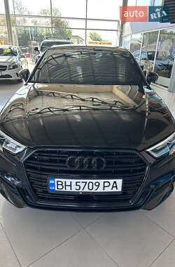 Седан Audi A3 2016 в Одесі