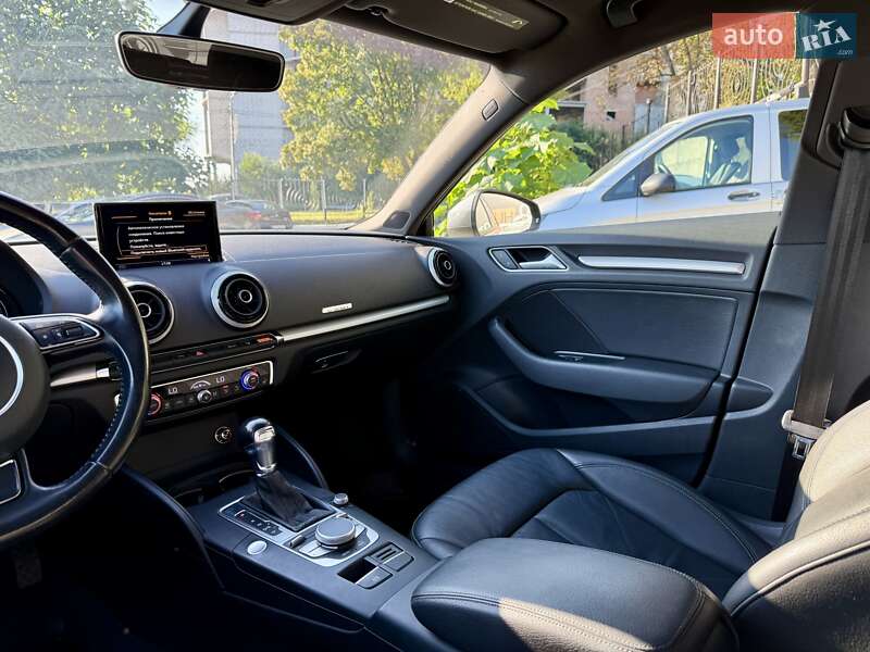 Хетчбек Audi A3 2015 в Харкові фото 12 Хетчбек Audi A3 2015 в Харкові
