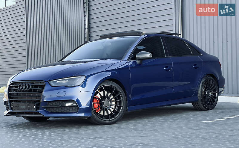 Седан Audi A3 2015 в 