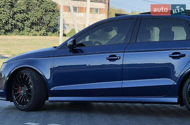 Седан Audi A3 2015 в 
