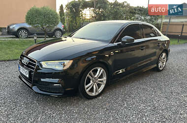 Седан Audi A3 2014 в 