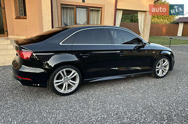 Седан Audi A3 2014 в 