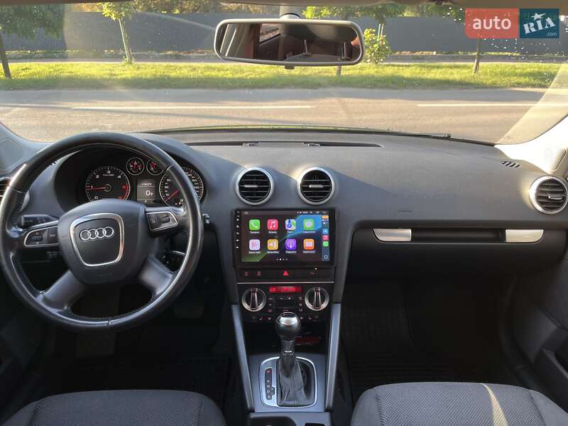 Хетчбек Audi A3 2012 в Ужгороді фото 9 Хетчбек Audi A3 2012 в Ужгороді