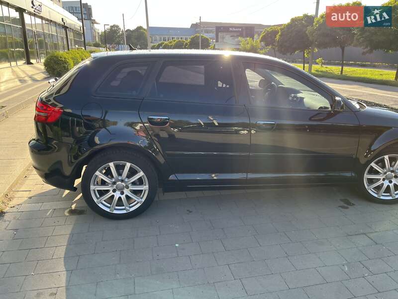 Хетчбек Audi A3 2012 в Ужгороді фото 30 Хетчбек Audi A3 2012 в Ужгороді
