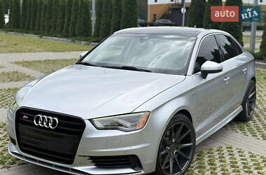 Седан Audi A3 2016 в Харкові