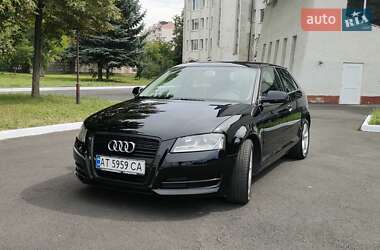 Хетчбек Audi A3 2010 в Івано-Франківську