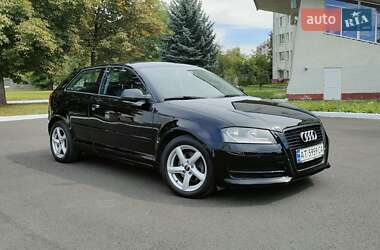 Хетчбек Audi A3 2010 в Івано-Франківську