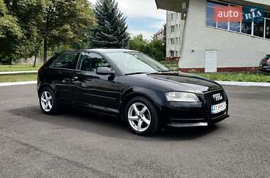 Хетчбек Audi A3 2010 в Івано-Франківську
