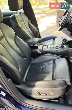Хэтчбек Audi A3 2016 в 