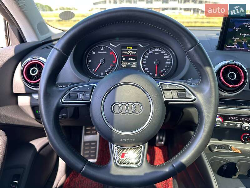 Седан Audi A3 2014 в Львове