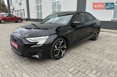 Седан Audi A3 2022 в Киеве