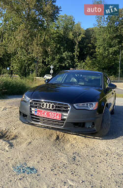 Седан Audi A3 2015 в Львові