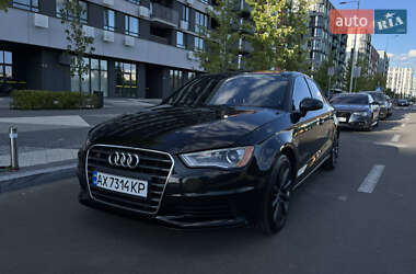 Седан Audi A3 2014 в 
