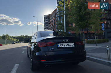 Седан Audi A3 2014 в 