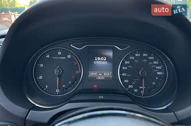 Седан Audi A3 2014 в 