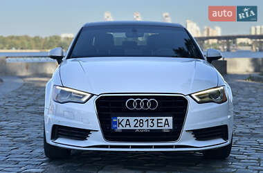 Седан Audi A3 2015 в 