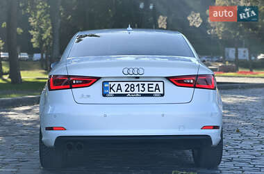 Седан Audi A3 2015 в 