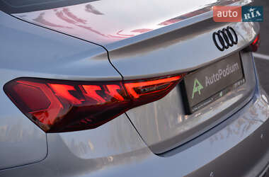 Седан Audi A3 2022 в 