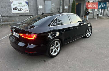 Седан Audi A3 2014 в 