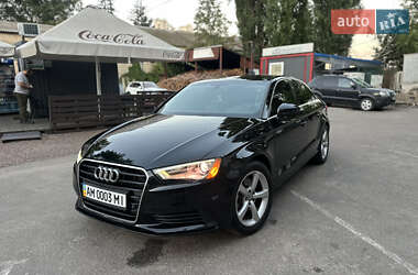 Седан Audi A3 2014 в 