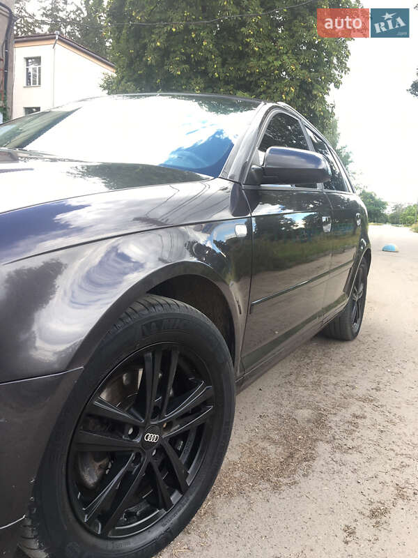 Хетчбек Audi A3 2005 в Сумах
