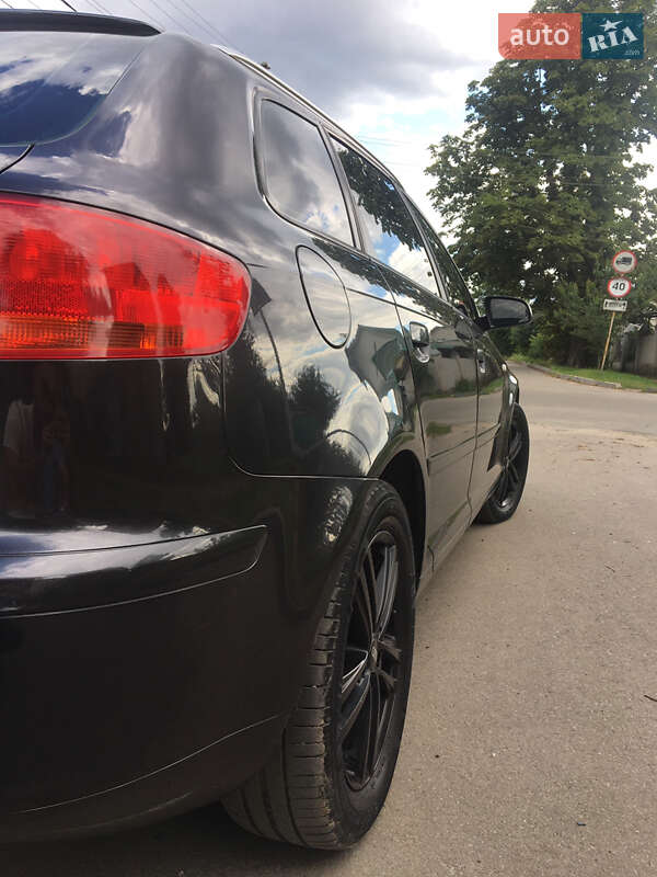 Хетчбек Audi A3 2005 в Сумах