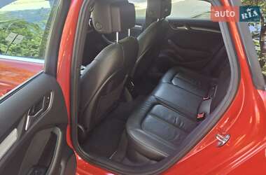 Хэтчбек Audi A3 2015 в 