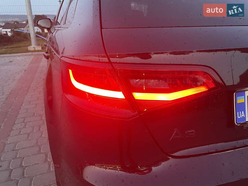 Audi A3 2014