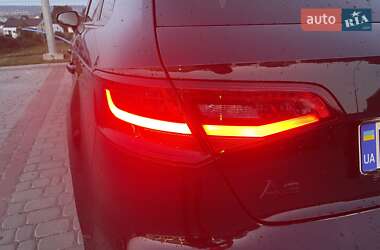 Хэтчбек Audi A3 2014 в 