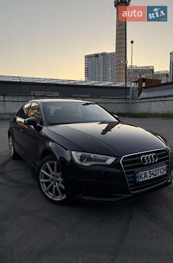 Седан Audi A3 2015 в 