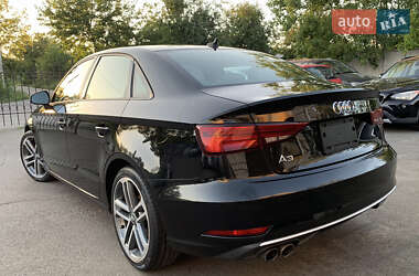 Седан Audi A3 2017 в 