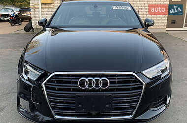 Седан Audi A3 2017 в 
