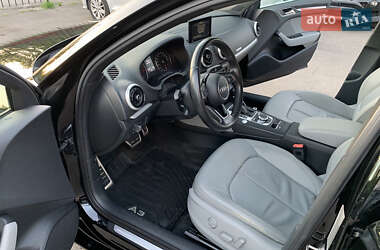 Седан Audi A3 2017 в 