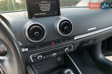 Седан Audi A3 2017 в 