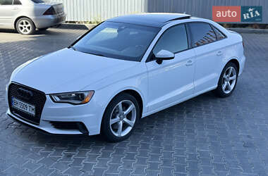 Седан Audi A3 2014 в Одесі