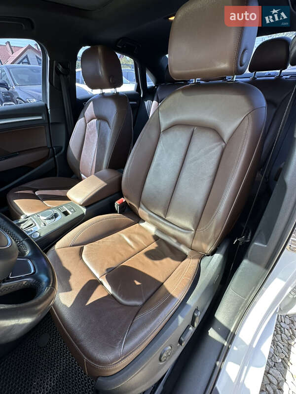 Седан Audi A3 2016 в Ивано-Франковске
