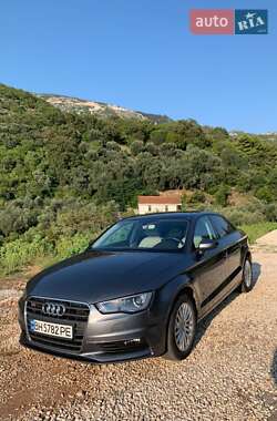 Седан Audi A3 2016 в Черкассах