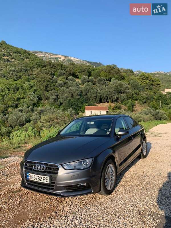 Audi A3 2016