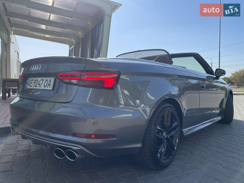 Кабриолет Audi A3 2015 в Днепре фото 56 Кабриолет Audi A3 2015 в Днепре