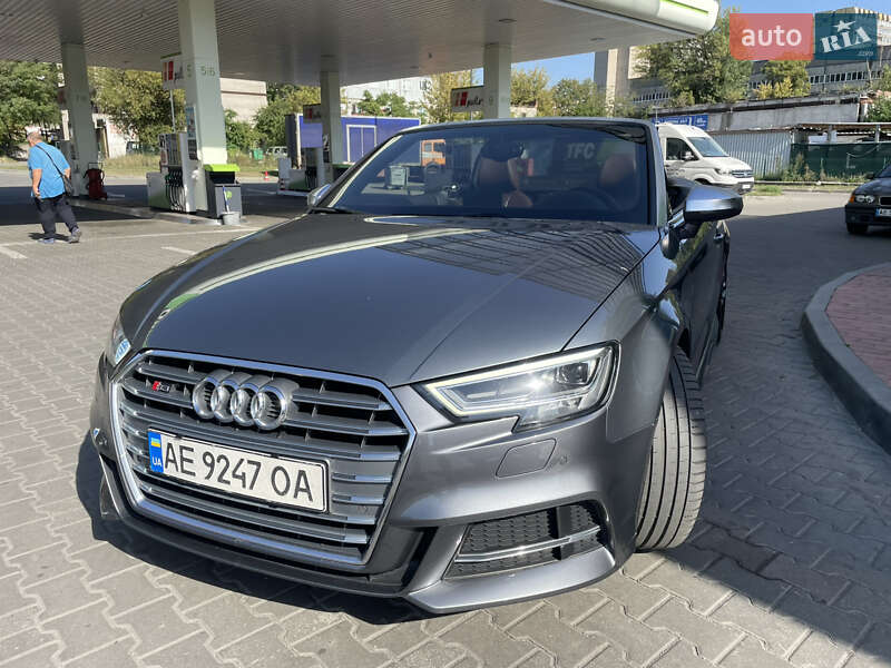 Кабриолет Audi A3 2015 в Днепре фото 55 Кабриолет Audi A3 2015 в Днепре