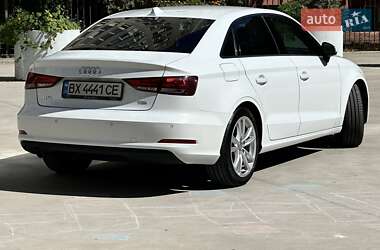 Седан Audi A3 2014 в 