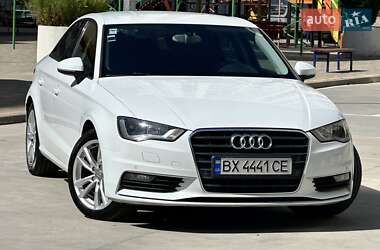 Седан Audi A3 2014 в 
